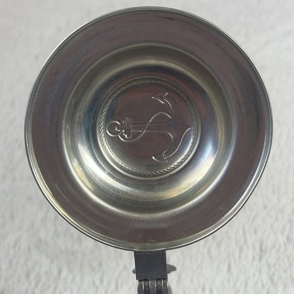 Vintage 1980's W Germany Old Spice
Columbia 1901 Etched Sailboat Beer Mug/Stein - Picture 6 of 9